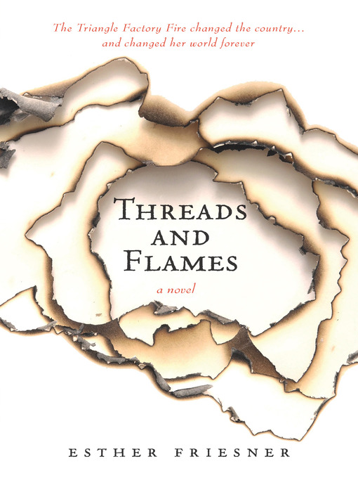 Title details for Threads and Flames by Esther Friesner - Wait list